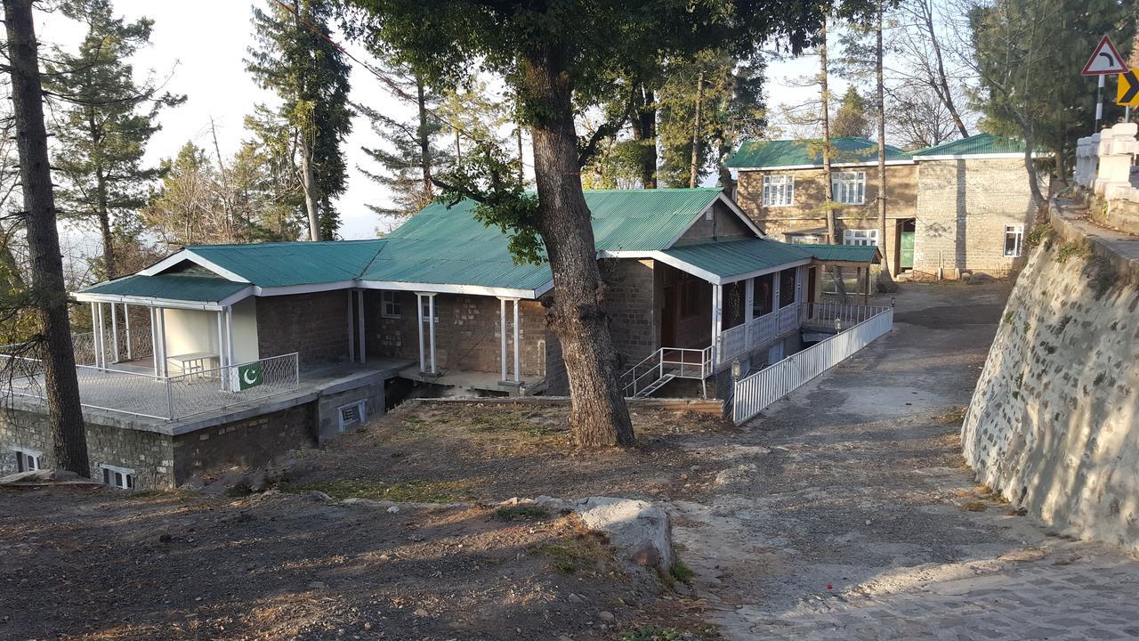 Pine Top Hotel Murree Exterior photo