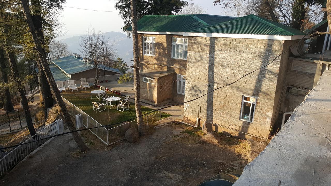 Pine Top Hotel Murree Exterior photo